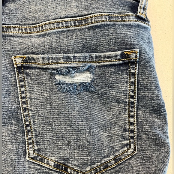 Altar'd State Pants & Jumpsuits Nwt Jeans from Color: Blue  👖 Size: 29 - Picture 5 of 6